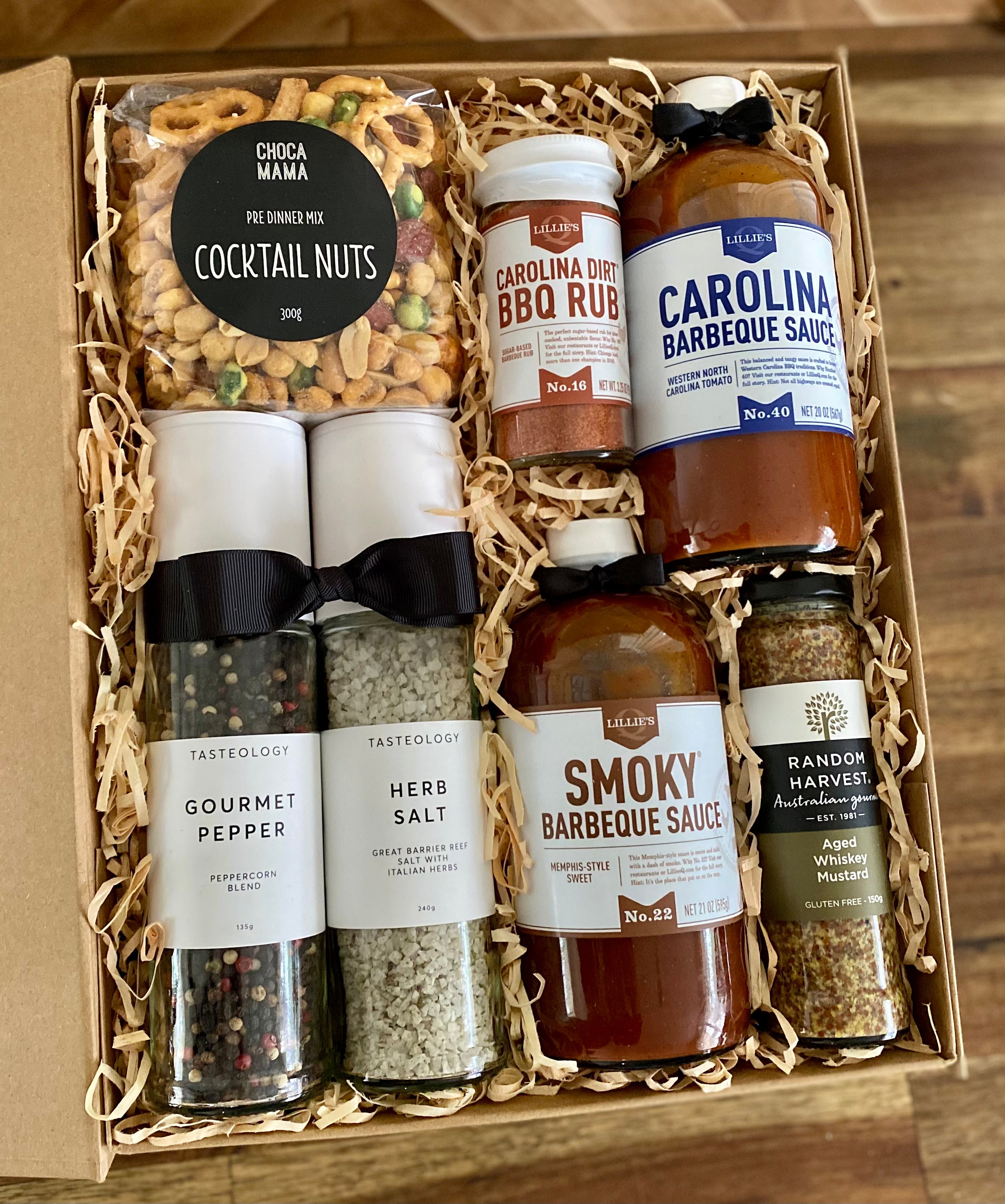 Ultimate Pitmaster Gift Hamper – Hunted Design Co